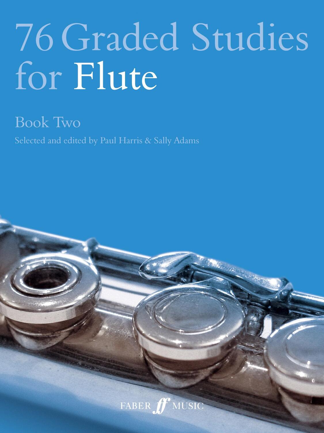 Cover: 9780571514311 | 76 Graded Studies for Flute, Book Two | Paul Harris | Broschüre | Buch