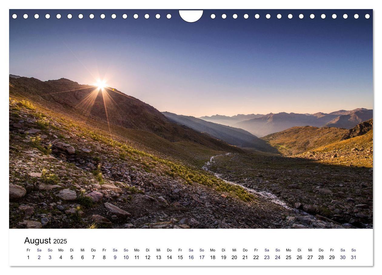 Bild: 9783435274703 | Ultental - Ein Jahr in Bildern (Wandkalender 2025 DIN A4 quer),...