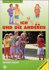 Cover: 9783861891000 | Ethik. Klasse 3. RSR. Arbeitsheft. Ich und die Anderen | Taschenbuch