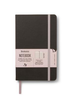 Cover: 5035393432034 | Bookaroo Notebook (A5) Black | If | Stück | Englisch | 2022 | If USA