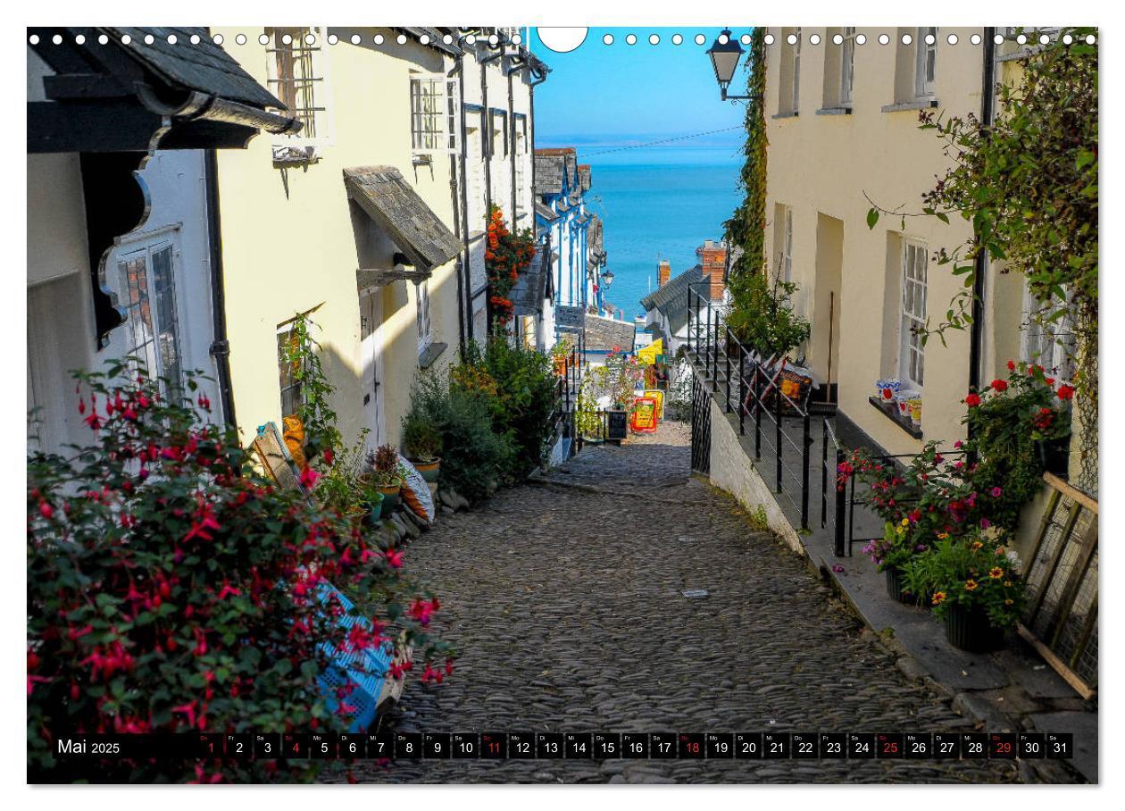 Bild: 9783435237449 | Blickpunkte Cornwall (Wandkalender 2025 DIN A3 quer), CALVENDO...