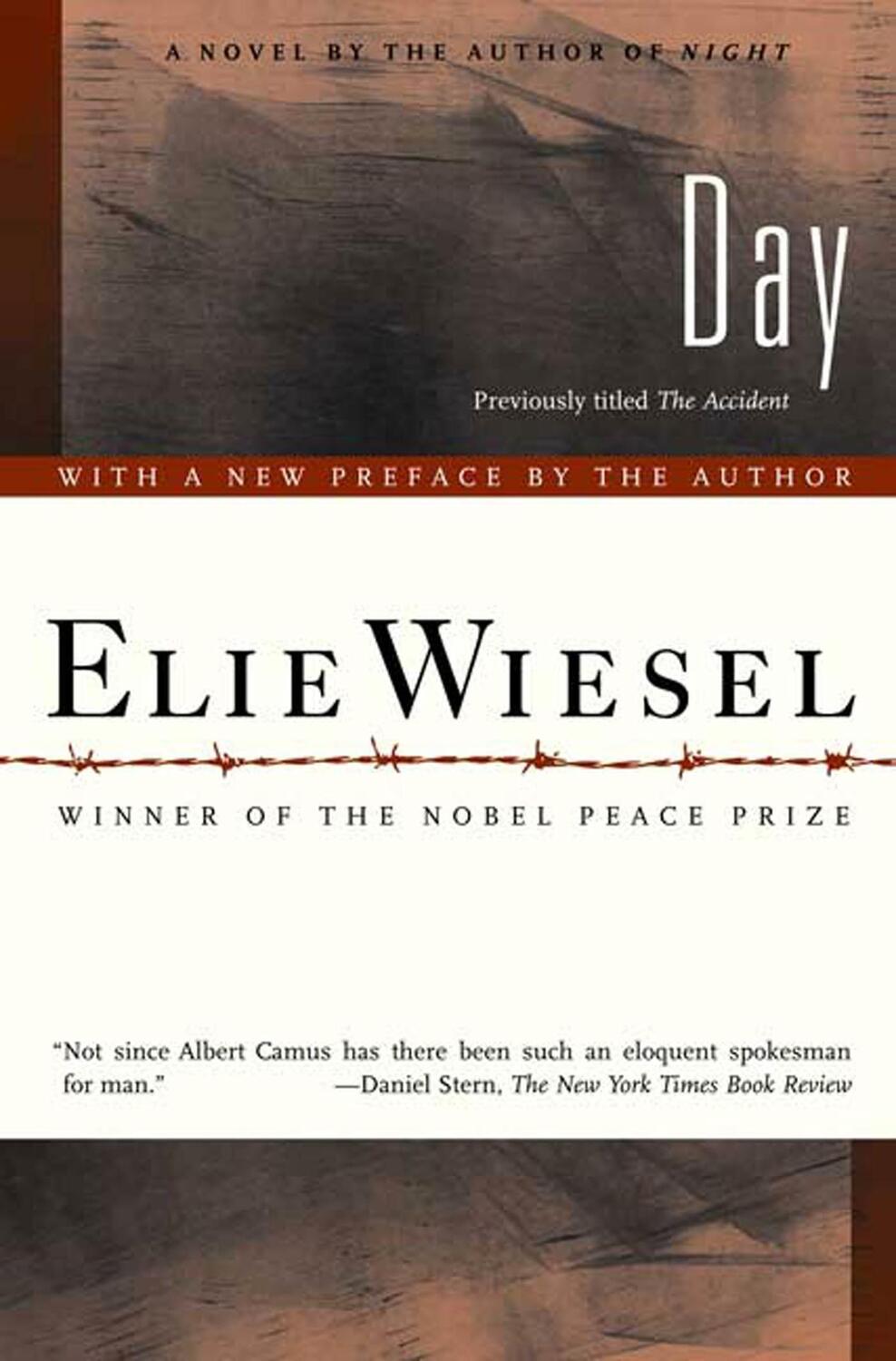 Cover: 9780809023097 | Day | Elie Wiesel | Taschenbuch | 109 S. | Englisch | 2006