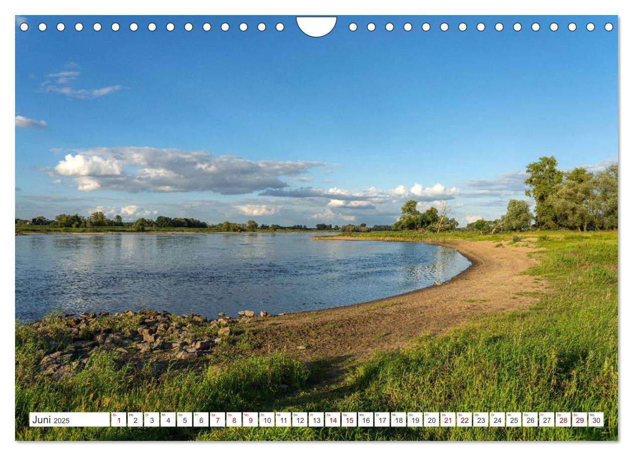 Bild: 9783435096992 | Tangermünde und die Altmark (Wandkalender 2025 DIN A4 quer),...