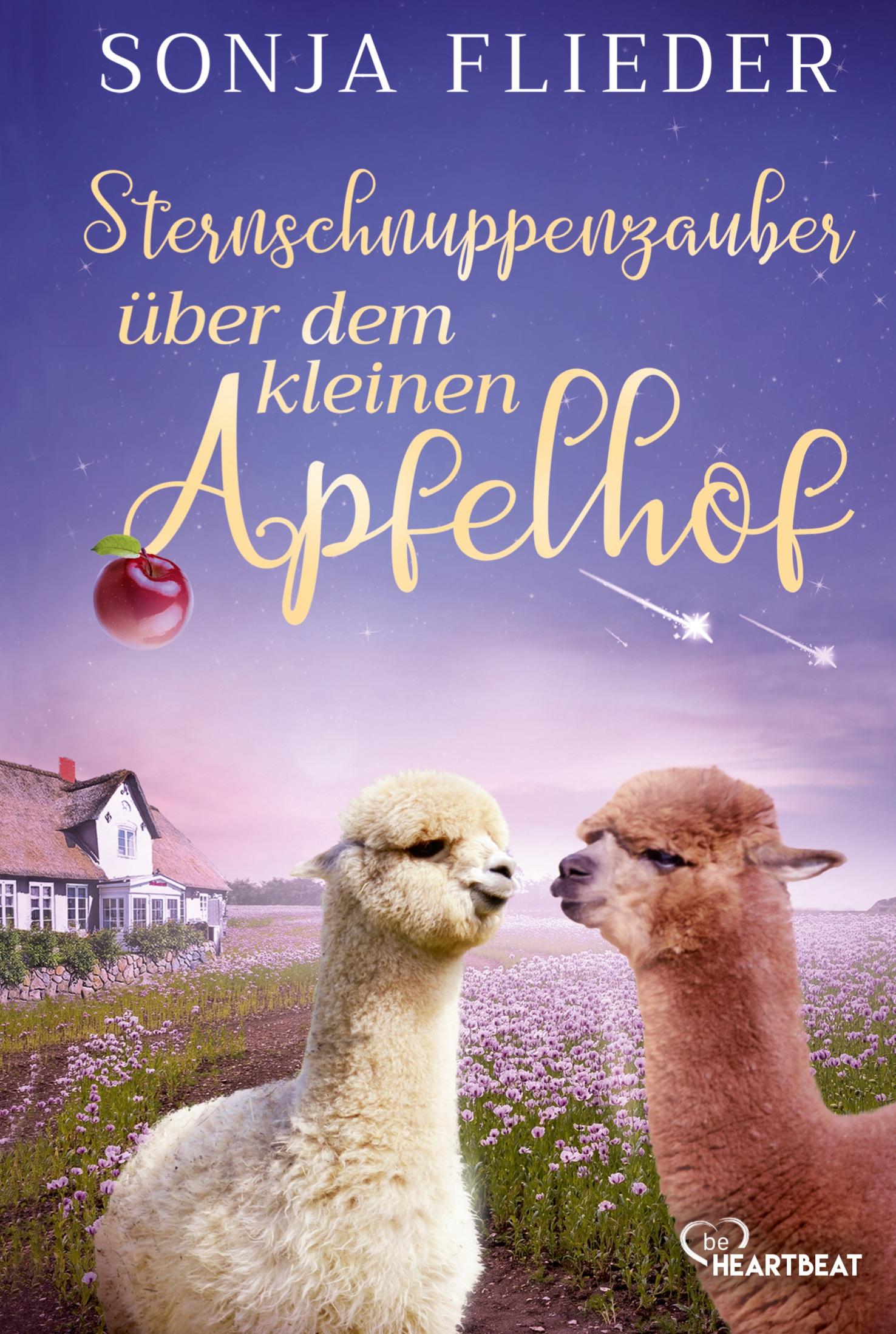 Cover: 9783741304736 | Sternschnuppenzauber über dem kleinen Apfelhof | Sonja Flieder | Buch