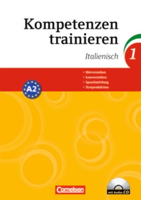 Cover: 9783060200818 | Kompetenzen trainieren - Band 1 | Kolitzus | Broschüre | 56 S. | 2010