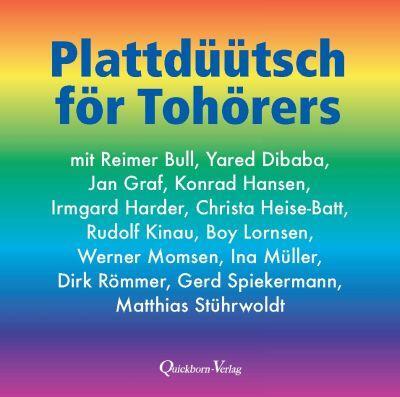 Cover: 9783876514642 | Plattdüütsch för Tohörers | Gesche Scheller | Audio-CD | 75 Min.