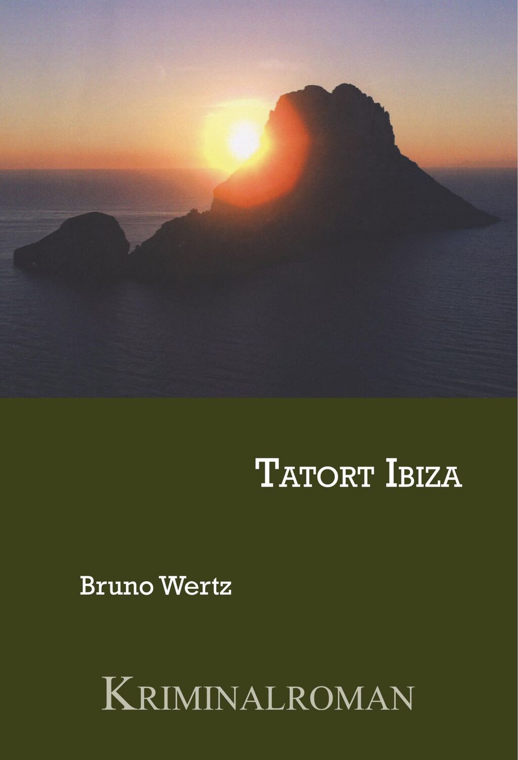 Cover: 9783868704648 | Tatort Ibiza | Bruno Wertz | Taschenbuch | Paperback | 358 S. | 2012