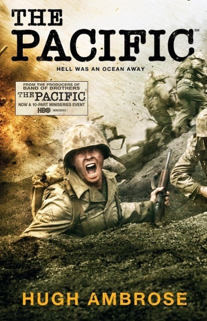 Cover: 9780857860095 | The Pacific | Hugh Ambrose | Taschenbuch | 618 S. | Englisch | 2011