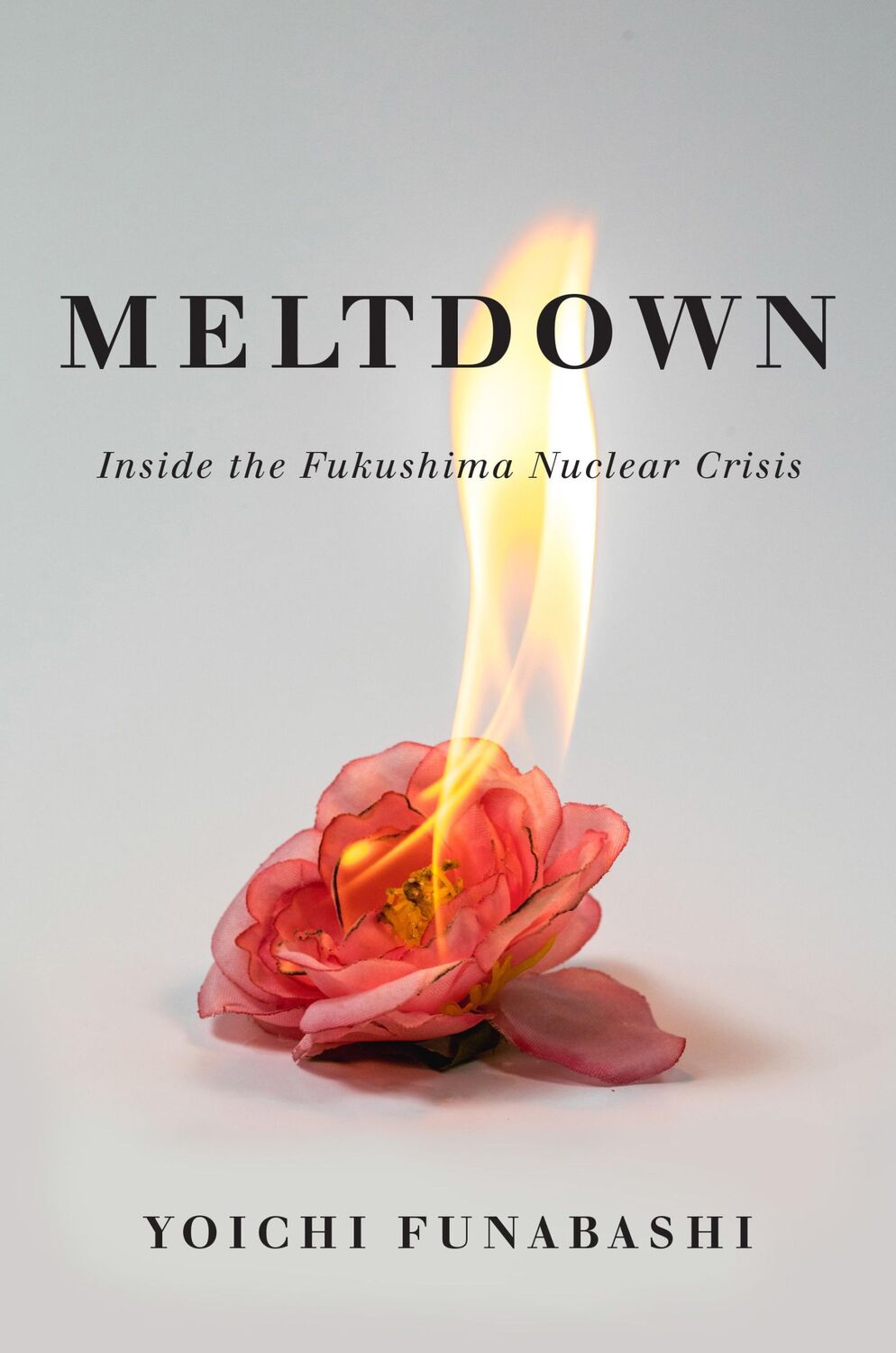 Cover: 9780815732594 | Meltdown | Inside the Fukushima Nuclear Crisis | Yoichi Funabashi