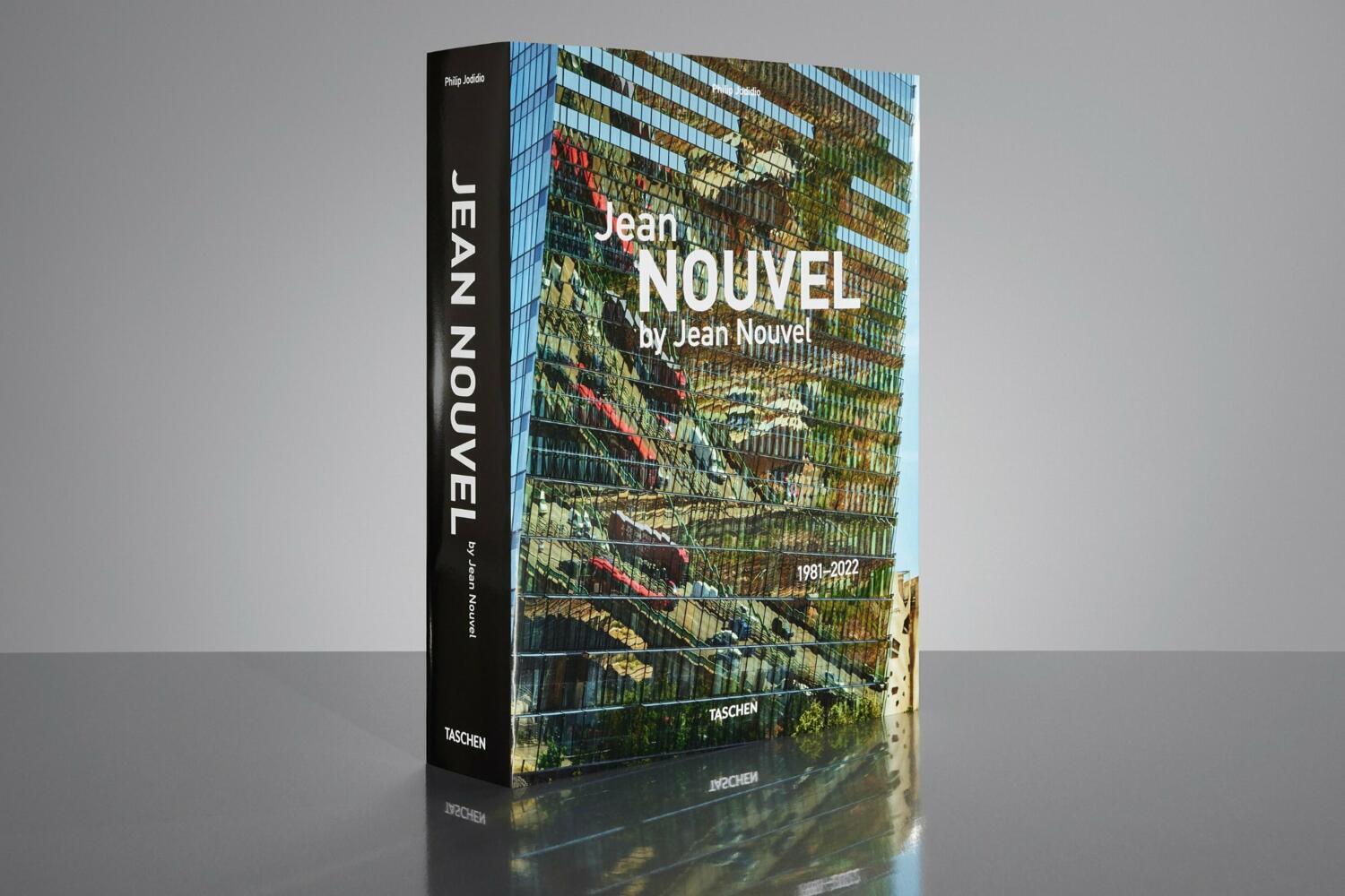 Bild: 9783836549028 | Jean Nouvel by Jean Nouvel. 1981-2022 | Jean Nouvel (u. a.) | Buch