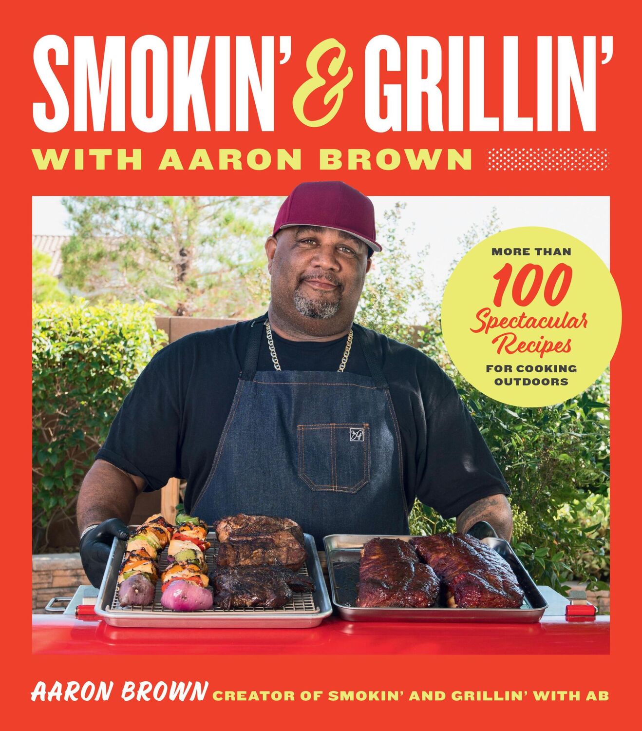 Cover: 9780760389188 | Smokin' and Grillin' with Aaron Brown | Aaron Brown | Buch | Englisch