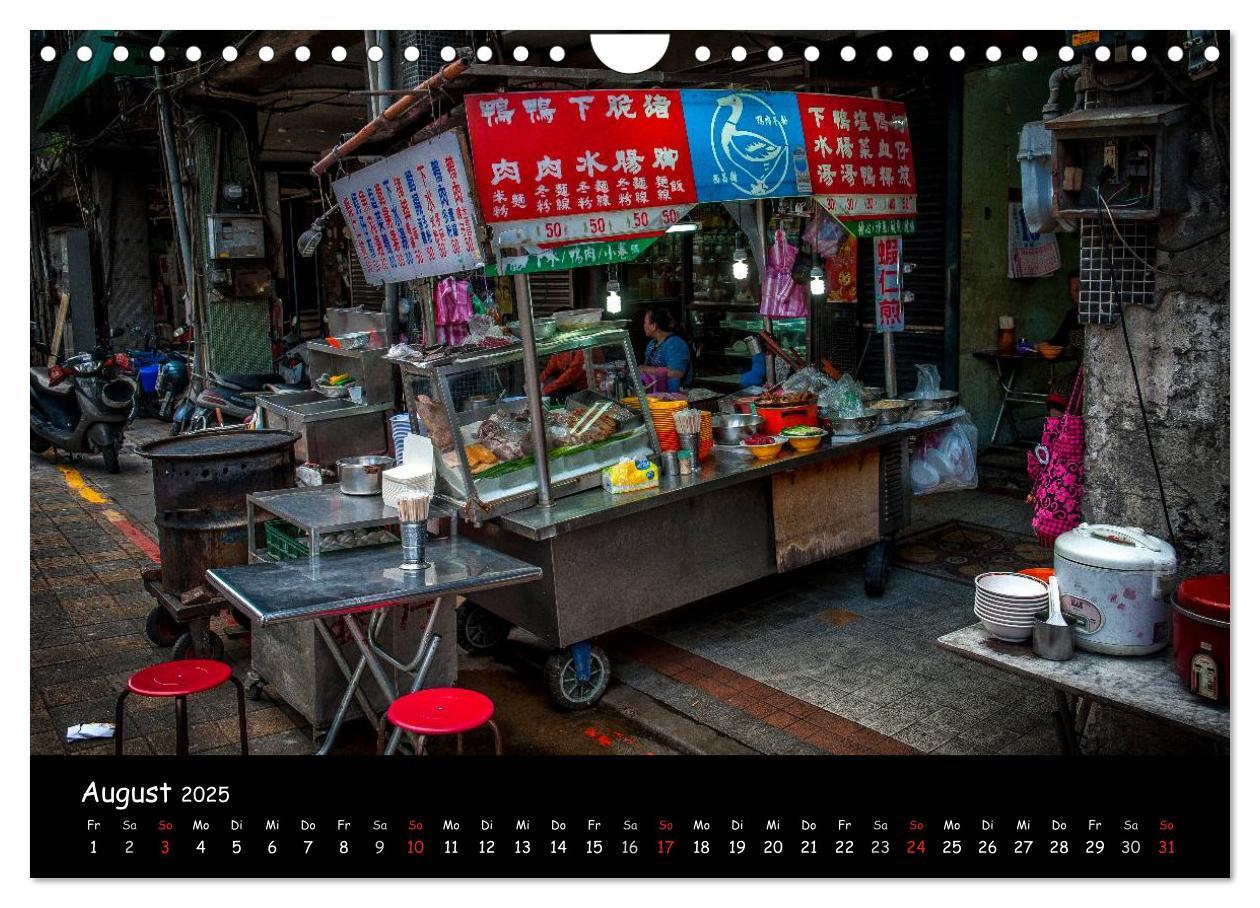 Bild: 9783435792177 | Taipeh, Metropole zwischen Tradition und Moderne. (Wandkalender...