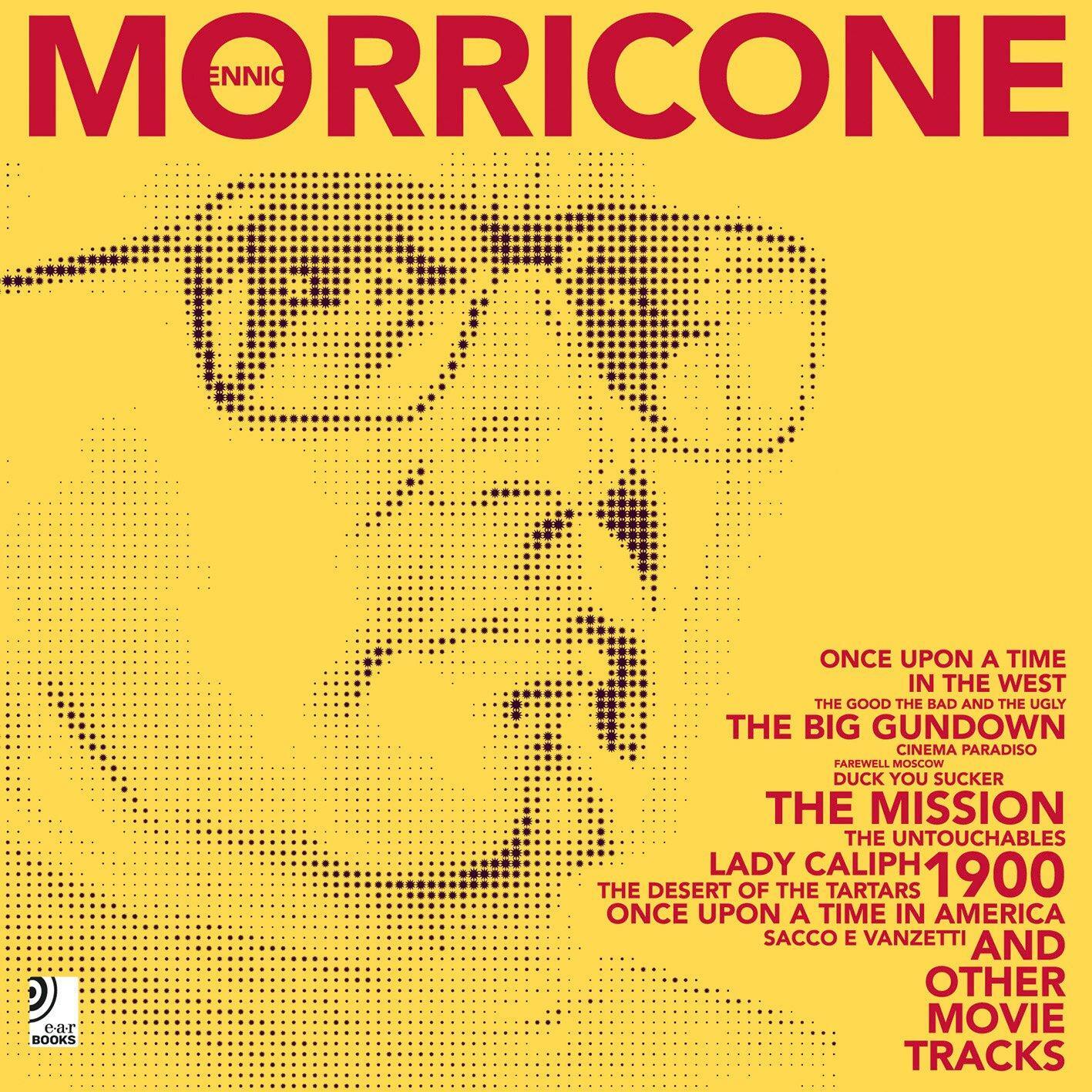 Cover: 9783943573022 | Ennio Morricone | inkl. 4 CDs (Deutsch/Englisch/Italienisch) | Miceli