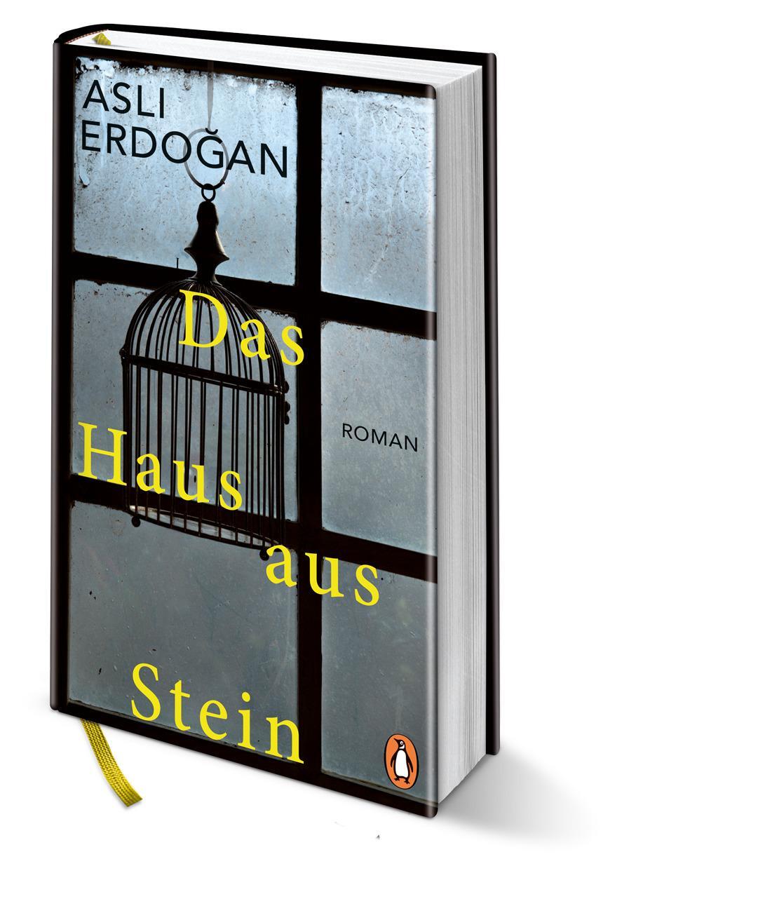 Bild: 9783328600763 | Das Haus aus Stein | Roman | Asli Erdogan | Buch | Deutsch | 2019