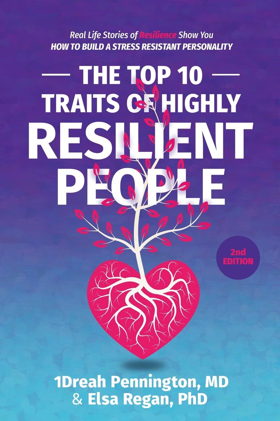 Cover: 9781735679082 | The Top 10 Traits of Highly Resilient People | Pennington (u. a.)