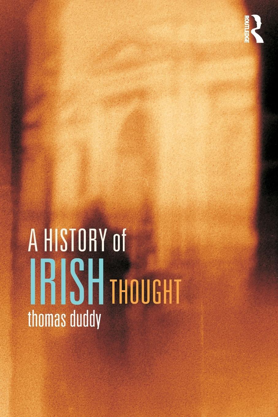 Cover: 9780415206938 | A History of Irish Thought | Thomas Duddy | Taschenbuch | Paperback