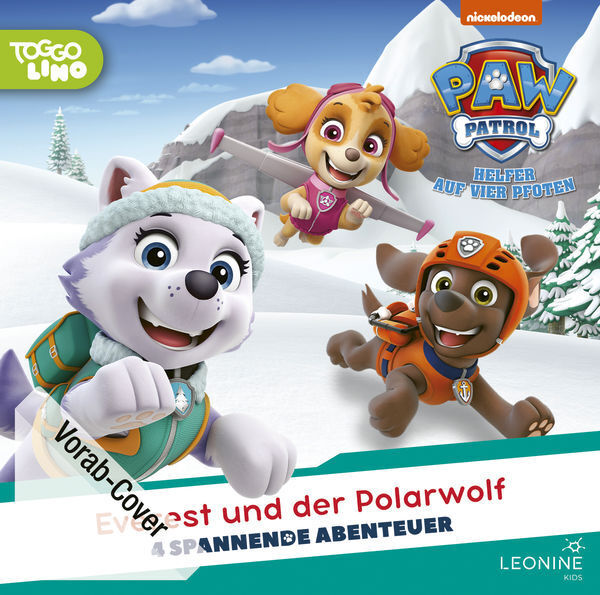 Cover: 4061229163620 | PAW Patrol CD 38 | Audio-CD | 60 Min. | Deutsch | 2021