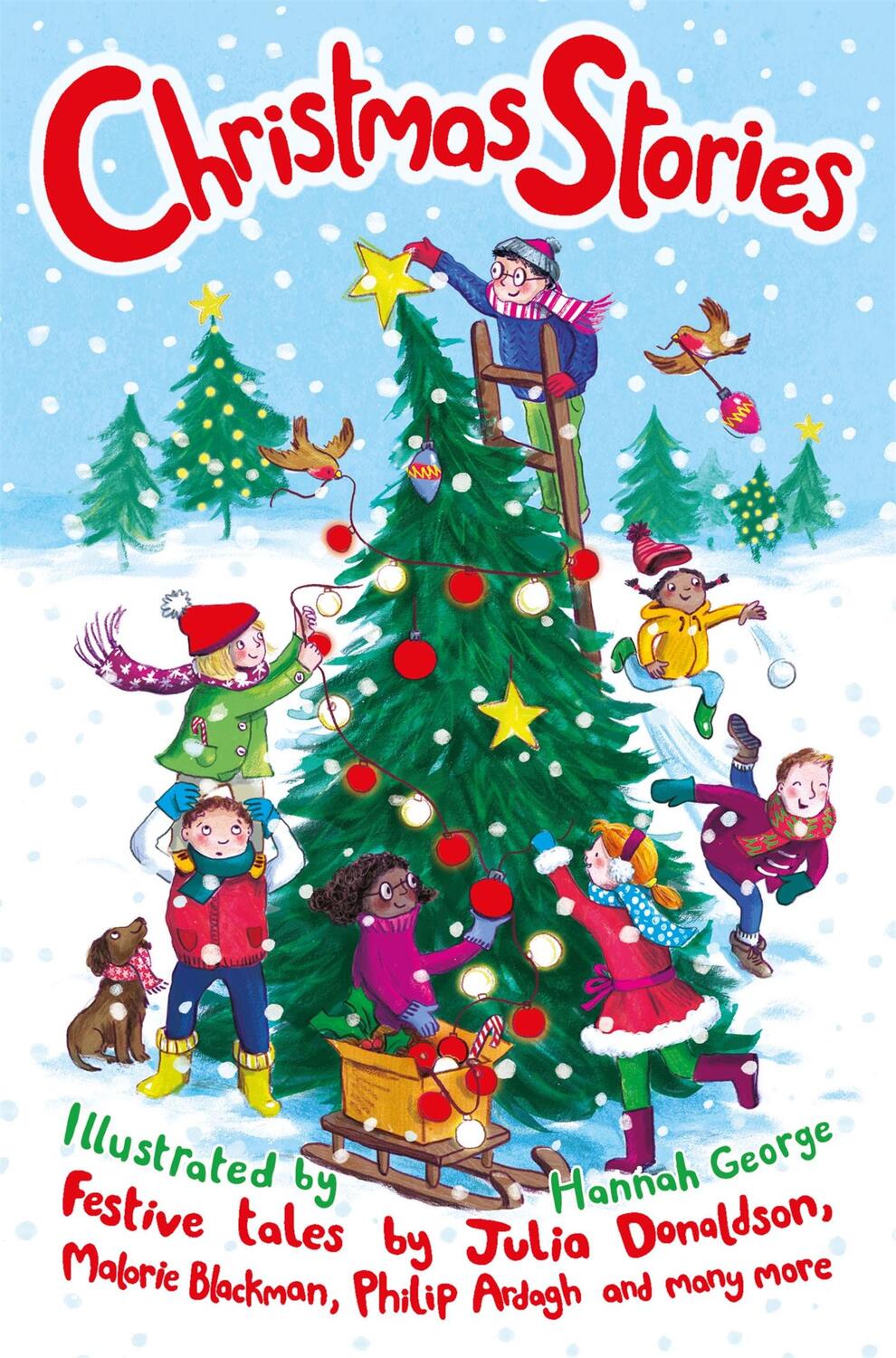 Cover: 9781447284932 | Christmas Stories | Gaby Morgan | Taschenbuch | Englisch | 2015