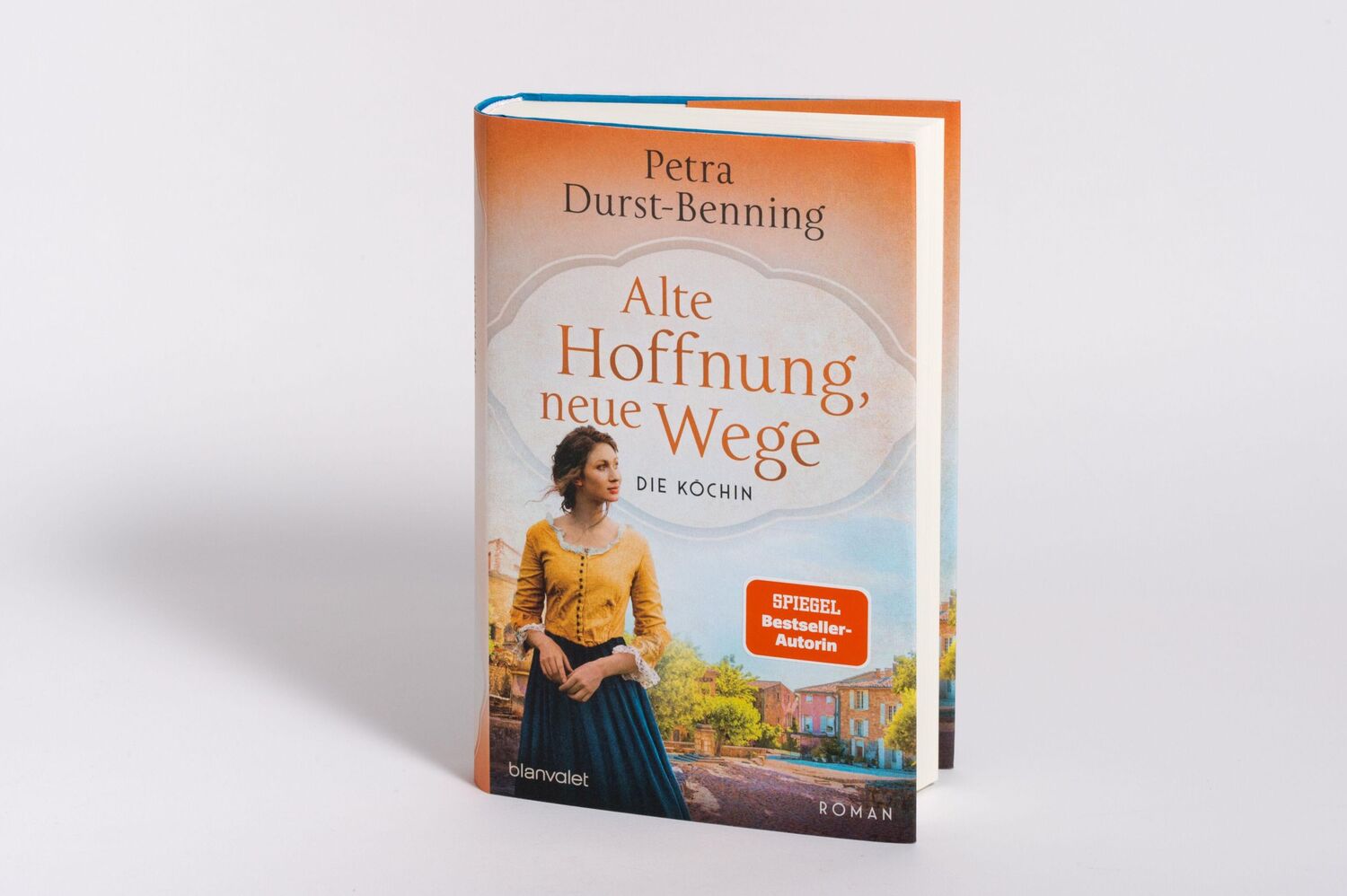 Bild: 9783764507886 | Alte Hoffnung, neue Wege | Die Köchin - Roman | Petra Durst-Benning