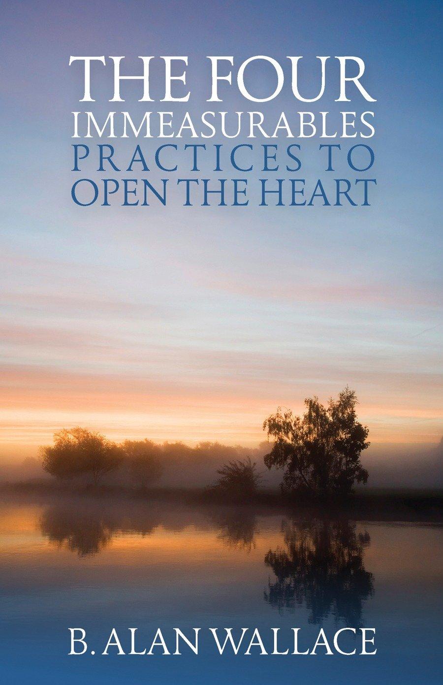 Cover: 9781559393539 | The Four Immeasurables: Practices to Open the Heart | B. Alan Wallace