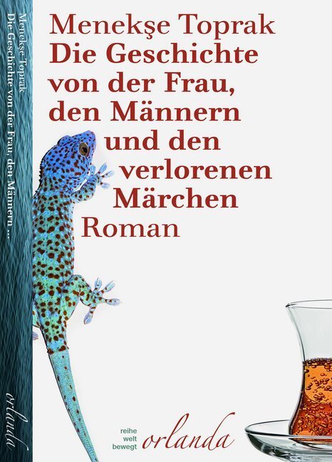 Cover: 9783944666341 | Die Geschichte von der Frau, den Männern und den verlorenen Märchen