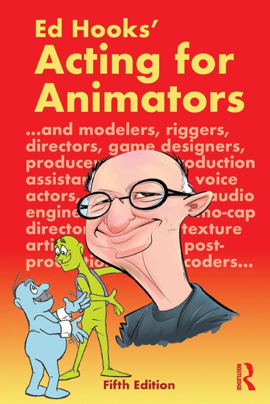 Cover: 9781032266473 | Acting for Animators | Ed Hooks | Taschenbuch | Paperback | Englisch