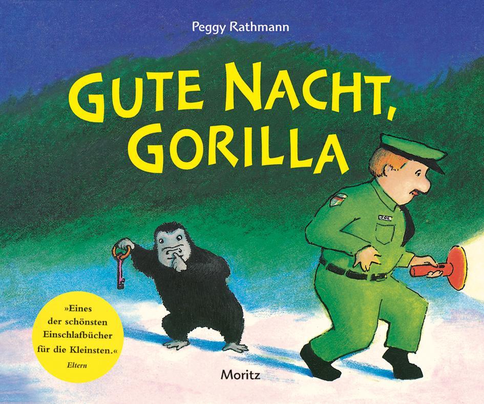 Cover: 9783895651779 | Gute Nacht, Gorilla! | Peggy Rathmann | Buch | 34 S. | Deutsch | 2018