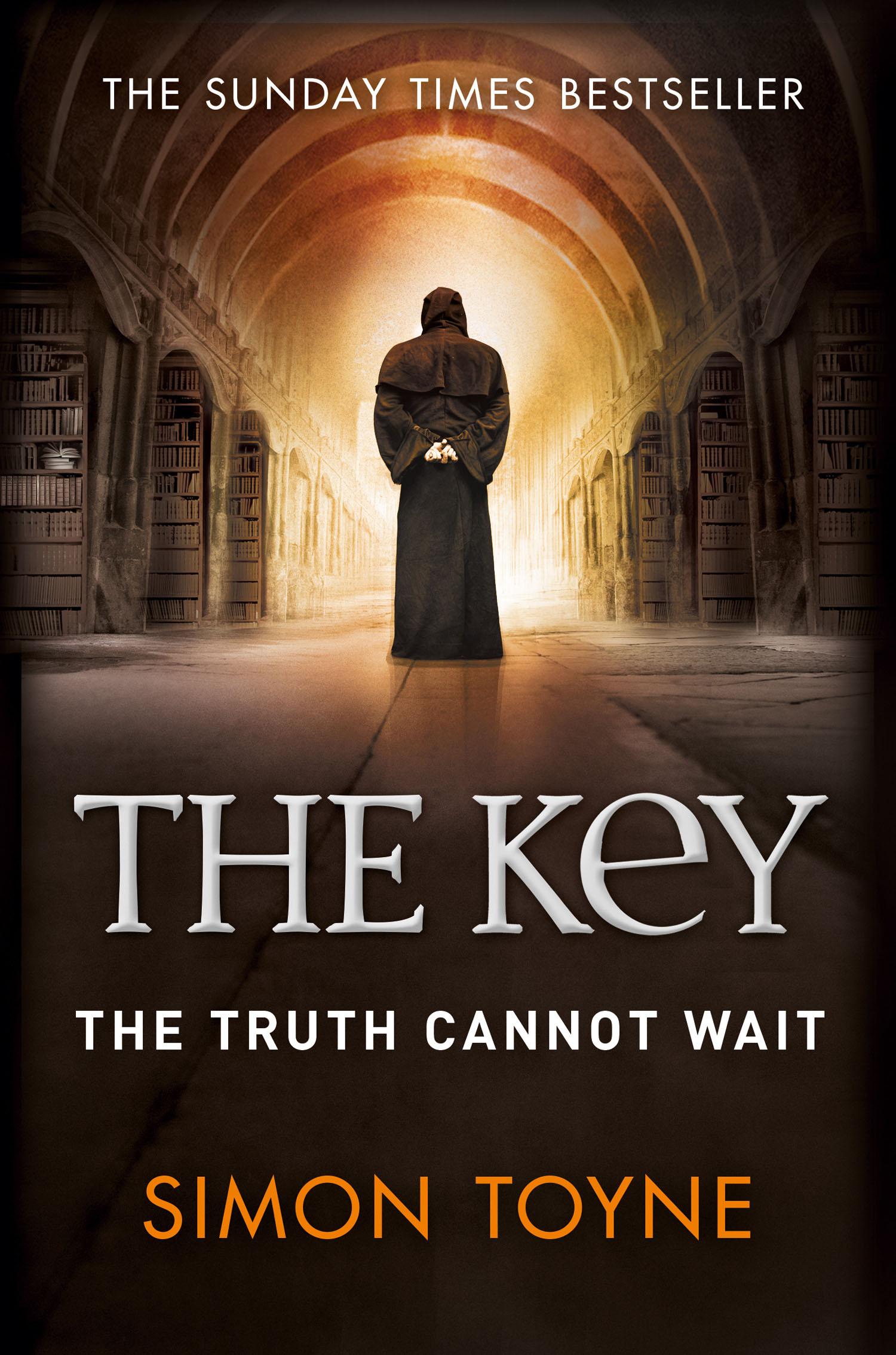 Cover: 9780007391622 | The Key | Simon Toyne | Taschenbuch | 466 S. | Englisch | 2012