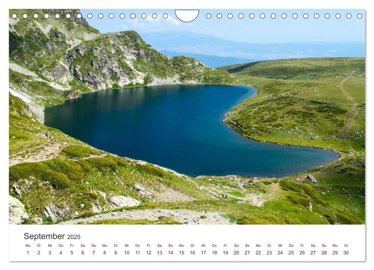 Bild: 9783435003259 | Bulgarien - Eine Reise zum Schwarzen Meer. (Wandkalender 2025 DIN...