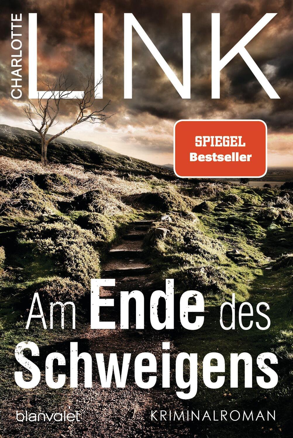 Cover: 9783734111174 | Am Ende des Schweigens | Kriminalroman | Charlotte Link | Taschenbuch