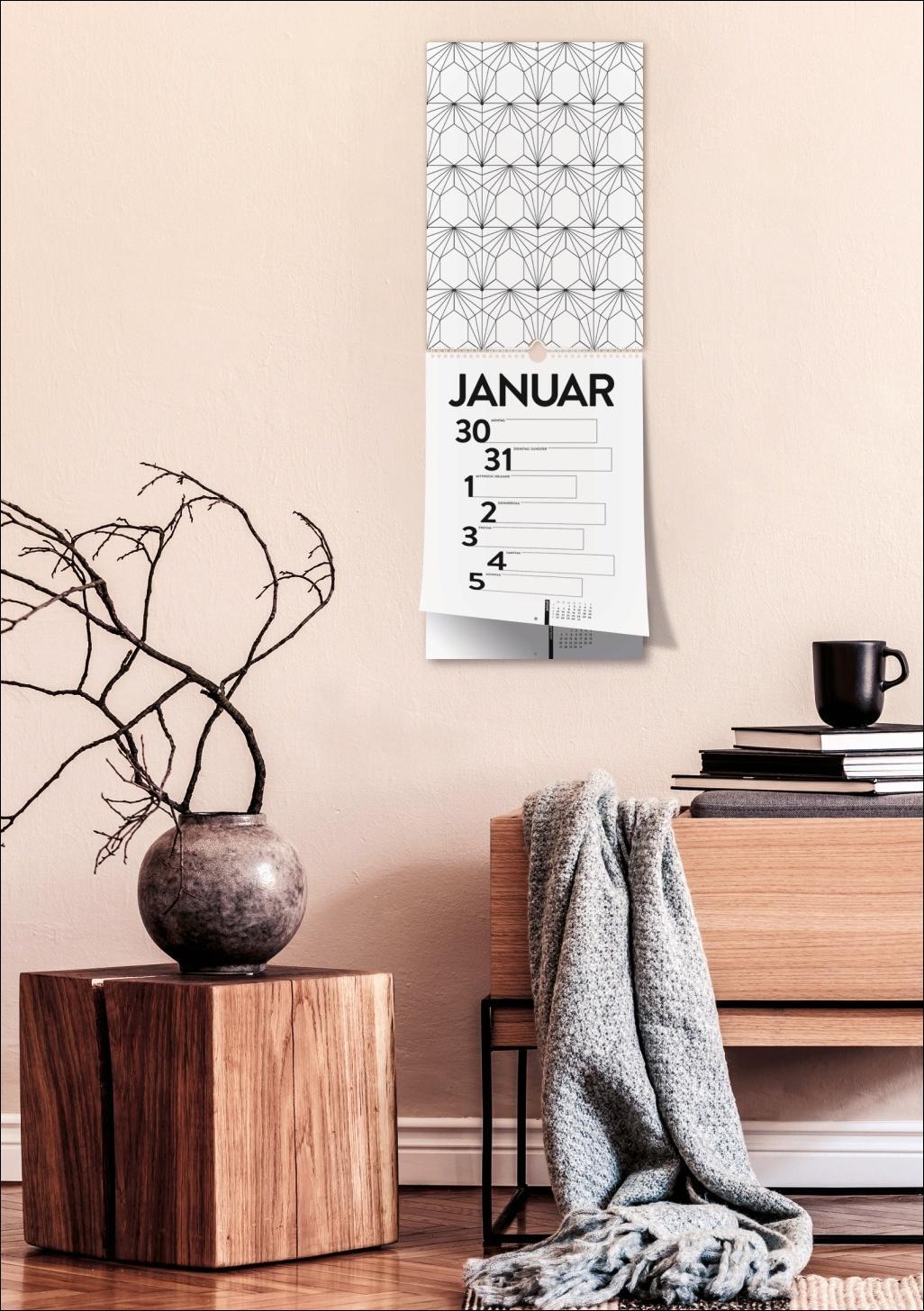 Bild: 9783840035449 | Design-Wochenplaner 2025 | Kalender | Spiralbindung | 108 S. | Deutsch