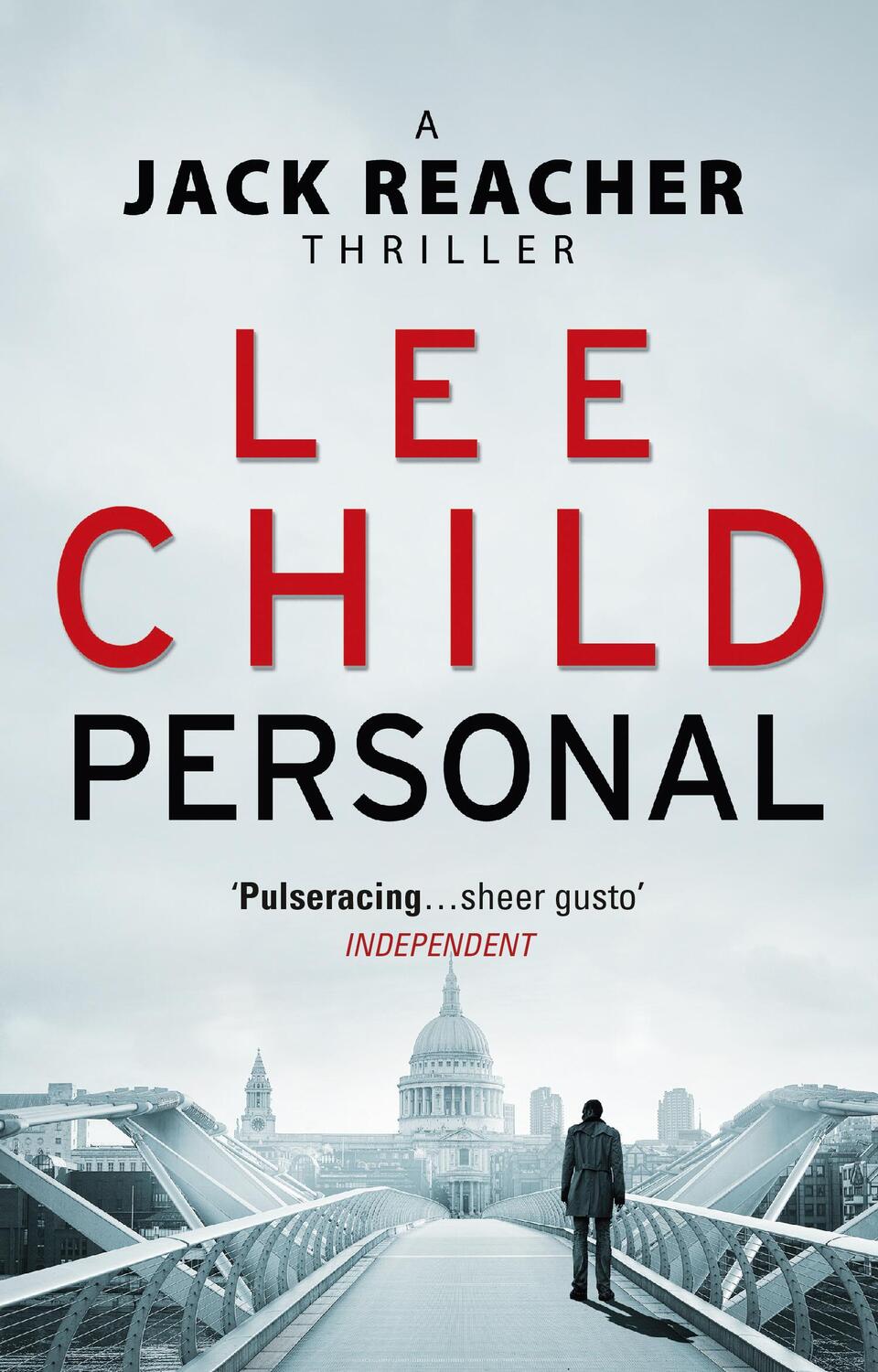 Cover: 9780857502667 | Personal | (Jack Reacher 19) | Lee Child | Taschenbuch | Englisch