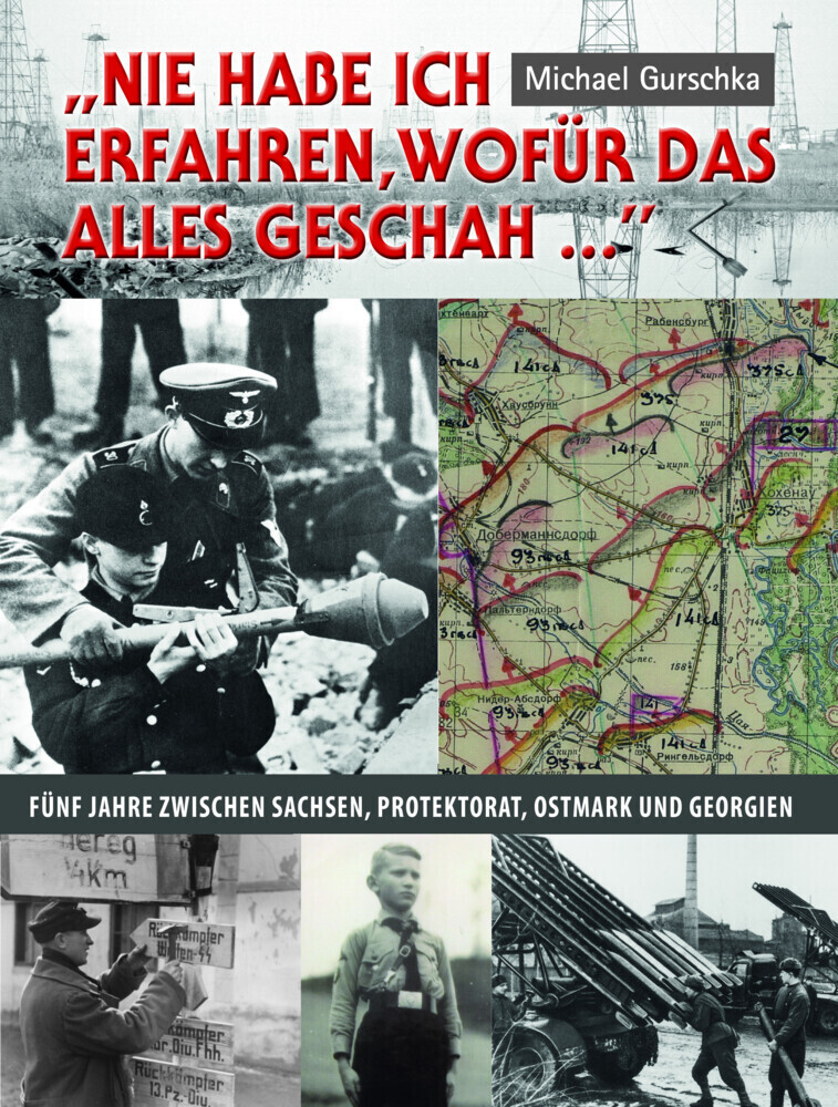 Cover: 9783991030751 | "Nie habe ich erfahren, wofür das alles geschah ..." | Gurschka | Buch