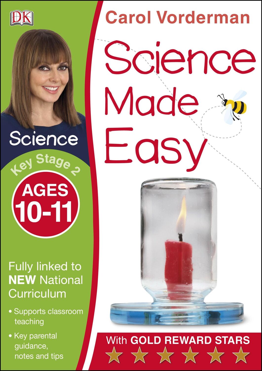 Cover: 9781409344964 | Science Made Easy, Ages 10-11 (Key Stage 2) | Carol Vorderman | Buch