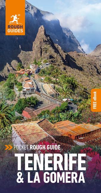 Cover: 9781835291559 | Pocket Rough Guide Tenerife &amp; La Gomera: Travel Guide with eBook