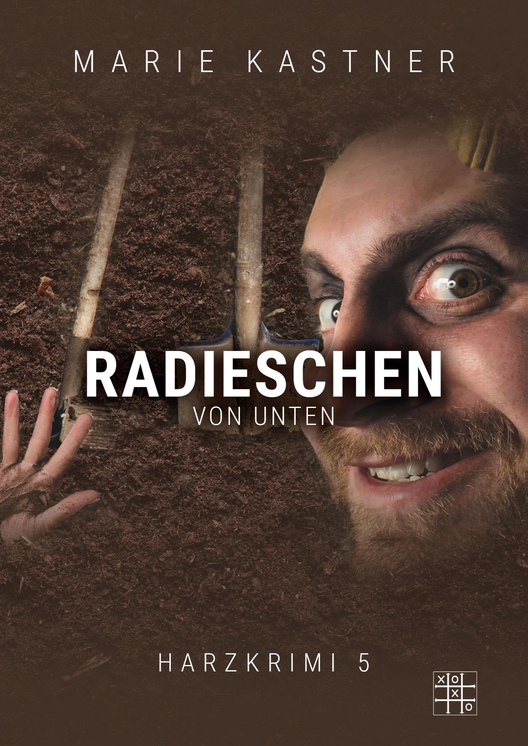 Cover: 9783967520736 | Radieschen von unten | Marie Kastner | Taschenbuch | Harzkrimi-Reihe