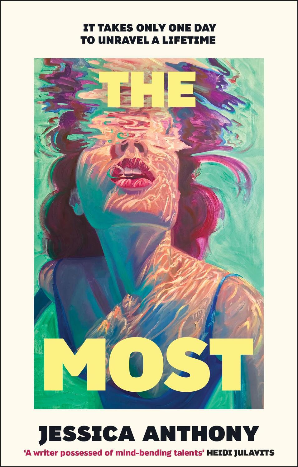 Cover: 9781529928877 | The Most | Jessica Anthony | Buch | Gebunden | Englisch | 2024