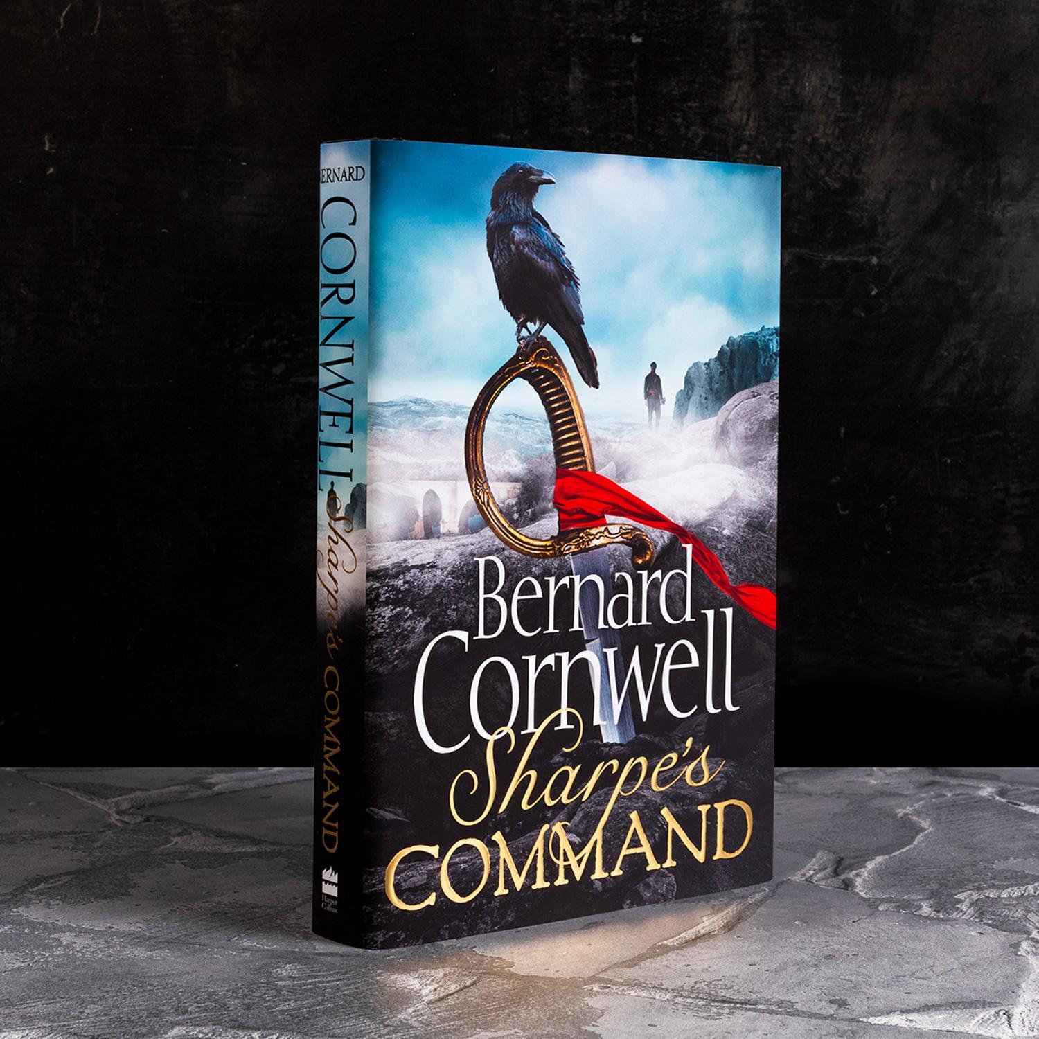 Bild: 9780008496777 | Sharpe's Command | Bernard Cornwell | Buch | Englisch | 2023