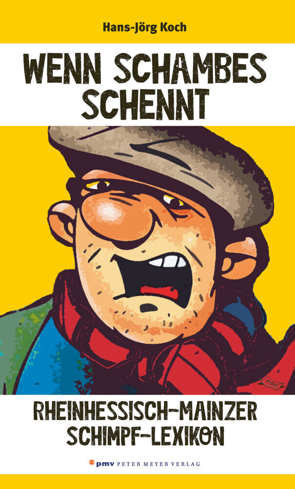 Cover: 9783898599207 | Wenn Schambes schennt | Hans-Jörg Koch | Taschenbuch | 224 S. | 2022