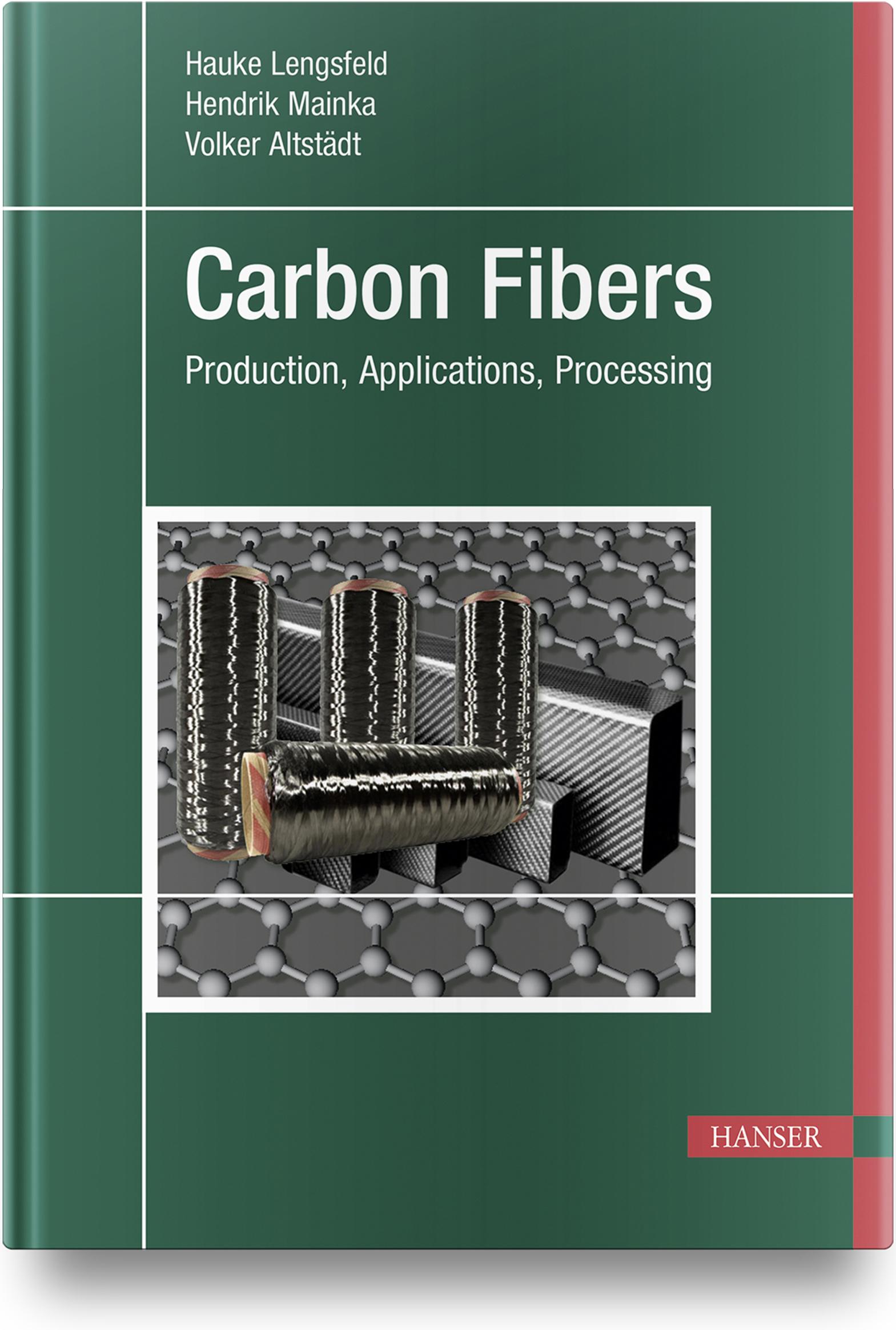 Cover: 9781569908280 | Carbon Fibers | Production, Applications, Processing | Buch | 219 S.