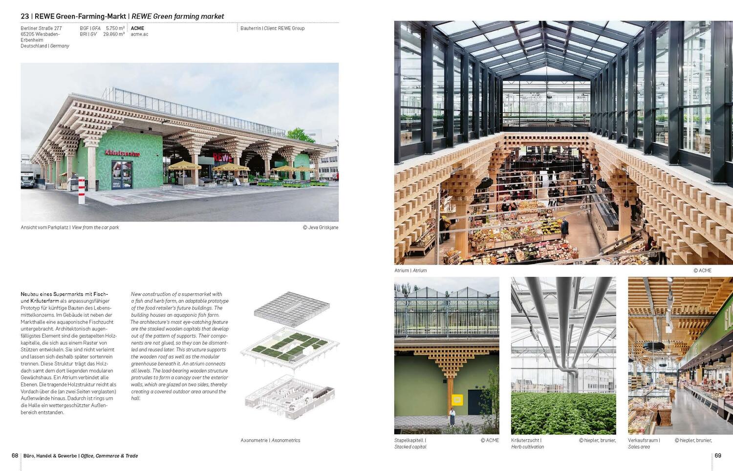 Bild: 9783037682999 | Building Berlin, Vol. 13 | Architektenkammer Berlin | Taschenbuch