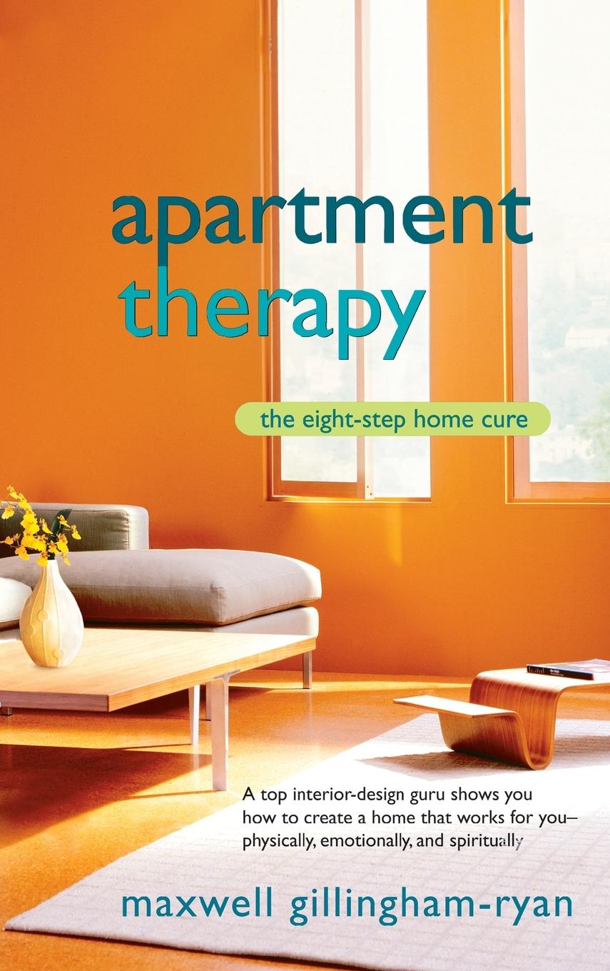 Cover: 9780553383126 | Apartment Therapy | The Eight-Step Home Cure | Maxwell Ryan | Buch