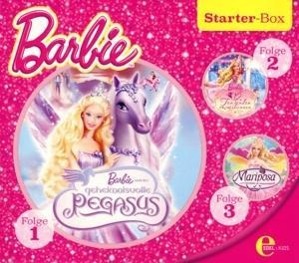 Cover: 4029759104971 | Starter-Box | Barbie | Audio-CD | Deutsch | 2015 | EAN 4029759104971