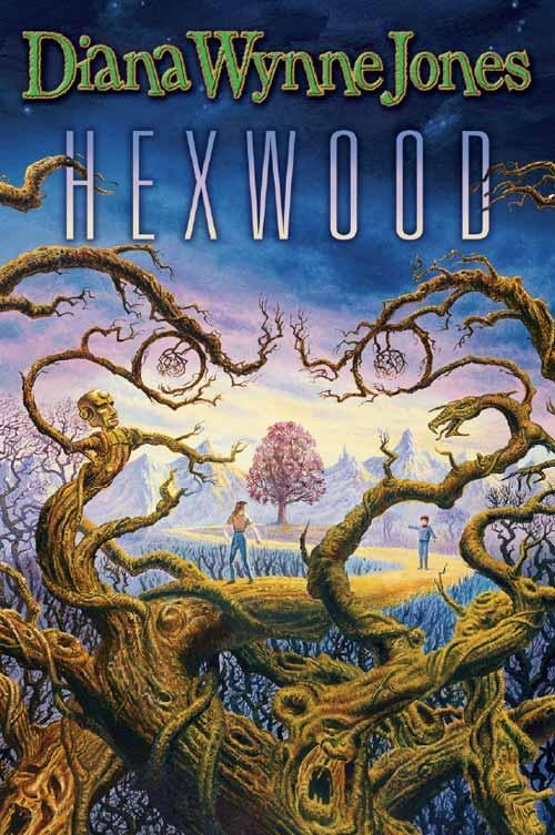 Cover: 9780007333875 | Hexwood | Diana Wynne Jones | Taschenbuch | Kartoniert / Broschiert