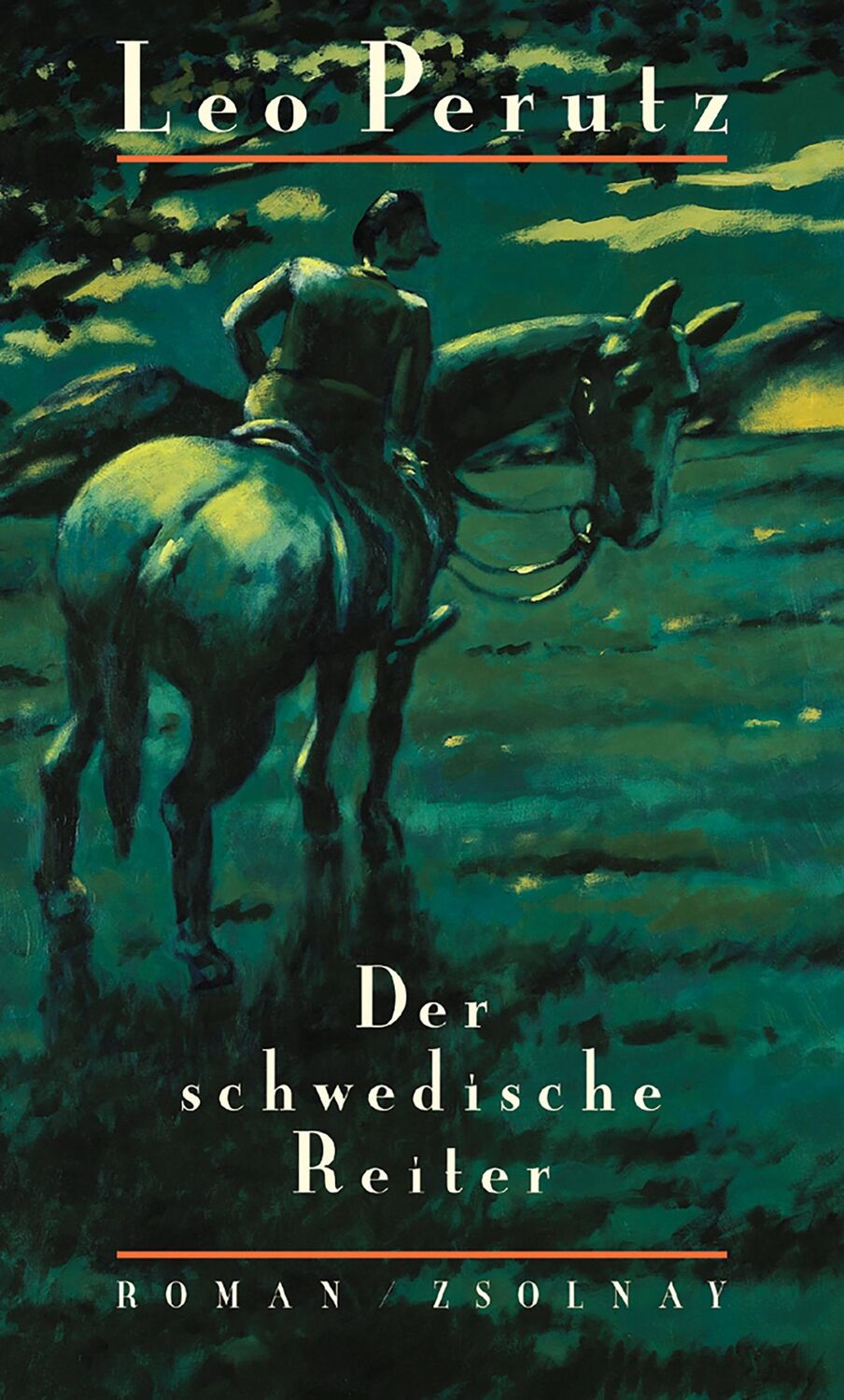 Cover: 9783552052130 | Der schwedische Reiter | Leo Perutz | Buch | 256 S. | Deutsch | 2002