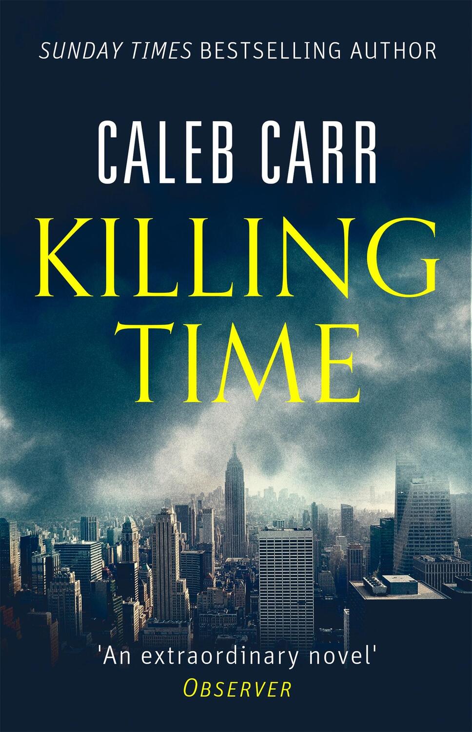 Cover: 9780751569278 | Killing Time | Caleb Carr | Taschenbuch | 310 S. | Englisch | 2017