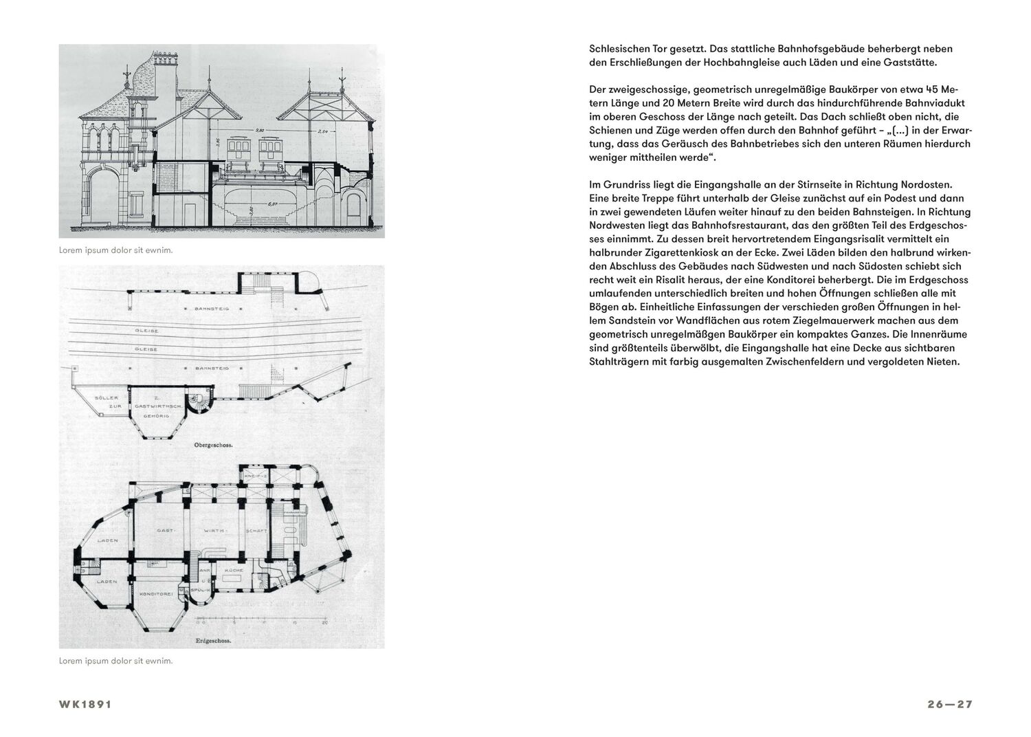 Bild: 9783721210101 | Hans Grisebach | Ein Architekt und sein Werk | Claudia Kromrei | Buch