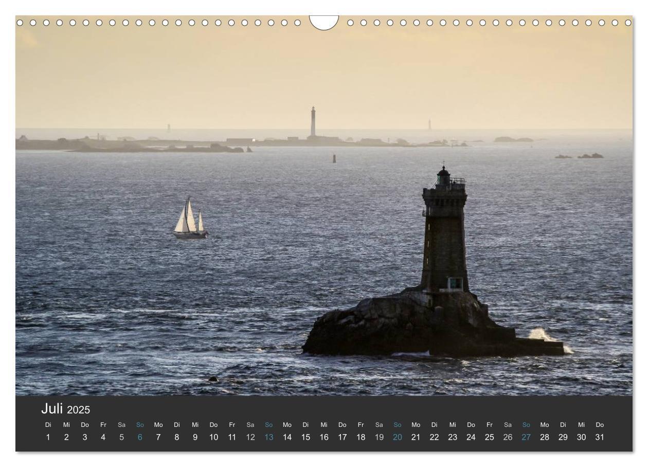 Bild: 9783435803255 | Bretagne - Land am Meer (Wandkalender 2025 DIN A3 quer), CALVENDO...