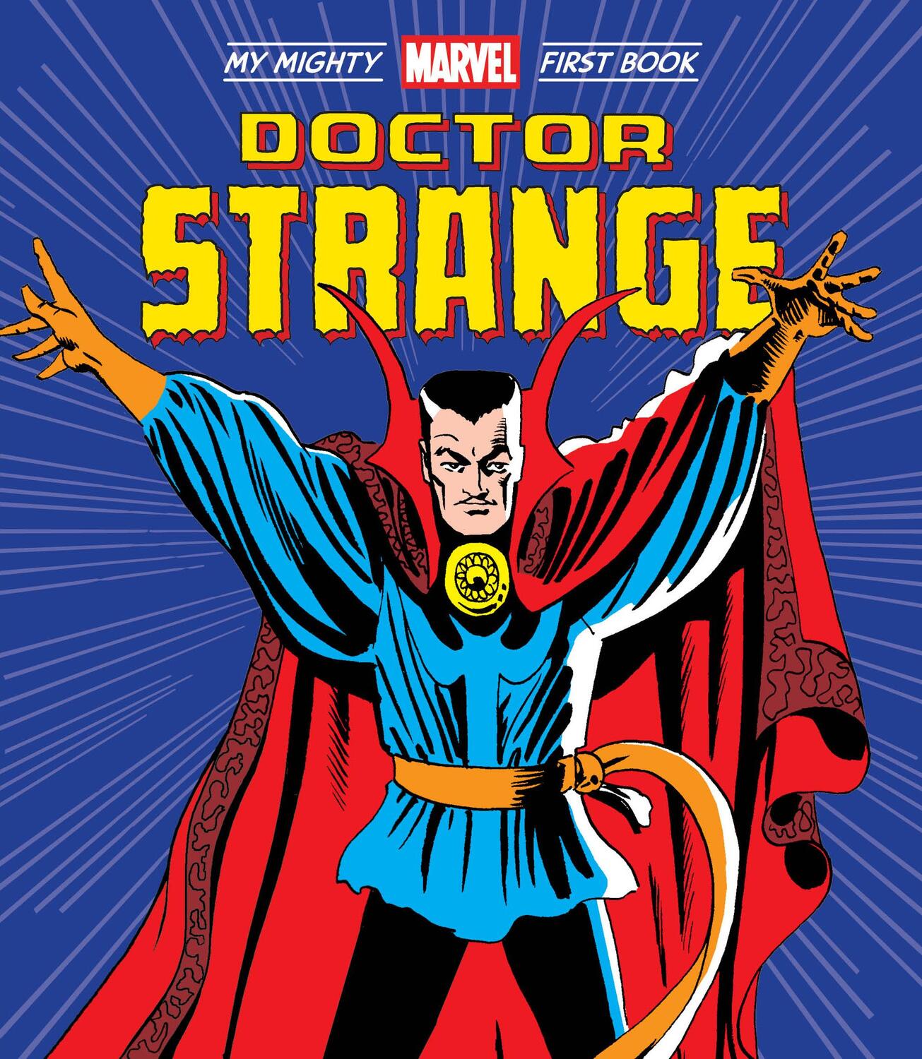 Cover: 9781419756139 | Doctor Strange: My Mighty Marvel First Book | Marvel Entertainment