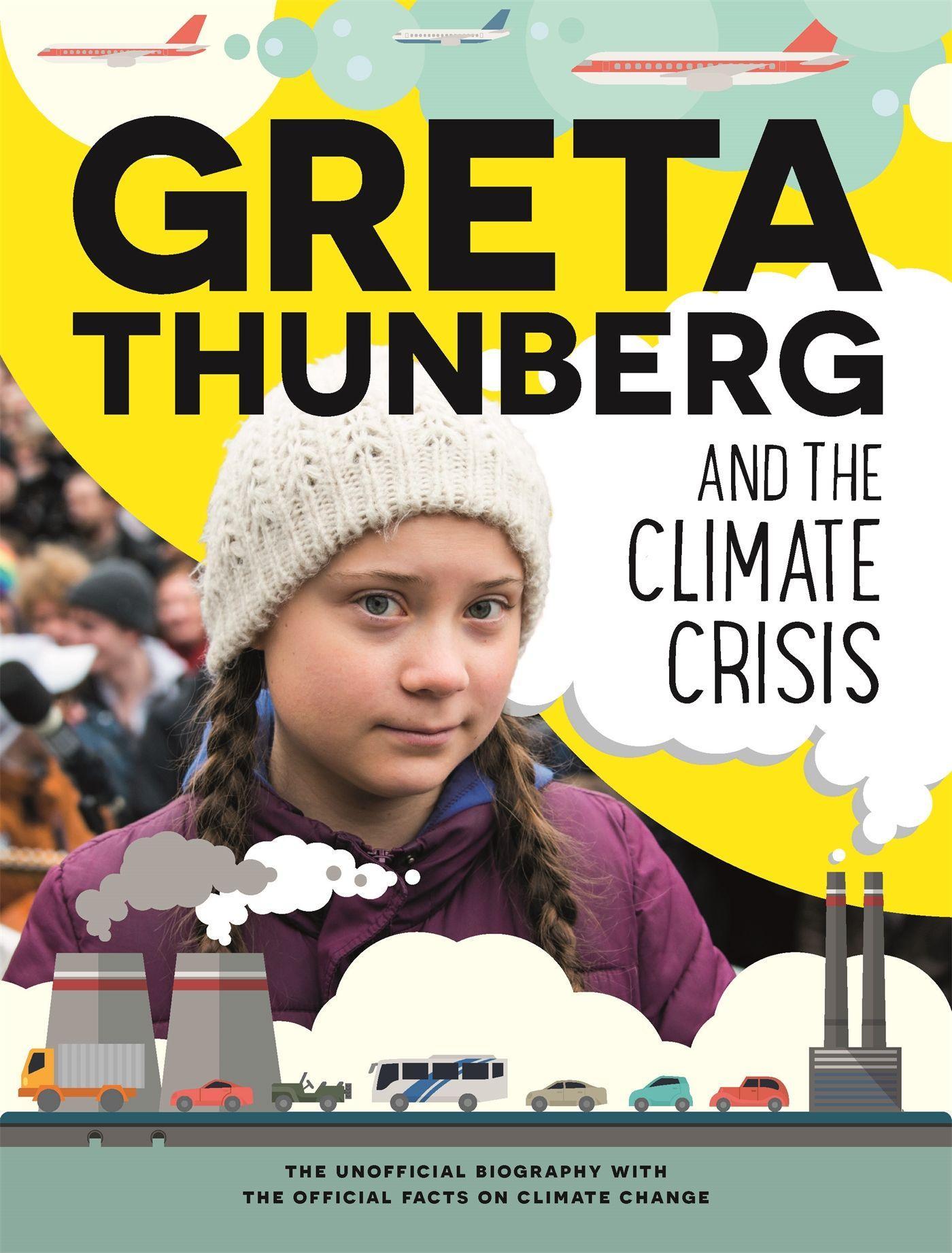 Cover: 9781445172903 | Greta Thunberg and the Climate Crisis | Amy Chapman | Taschenbuch